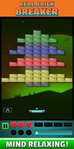 2023 Games: Real Brick Breaker screenshot 3