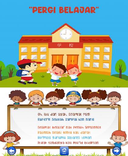 Lagu Populer Anak screenshot 8