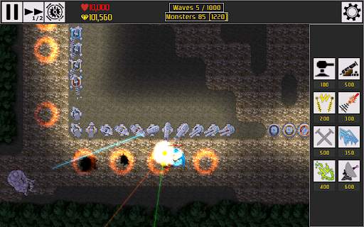 Dead TD - Tower Defense Game screenshot 10