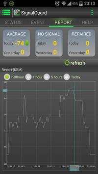 Signal Guard screenshot 4