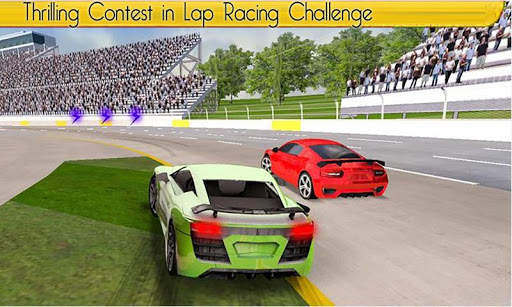 VR Real Car Furious Racing - VR Car Circuit Race screenshot 7
