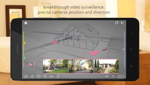 THRONE 3D Smart Home/Building screenshot 3