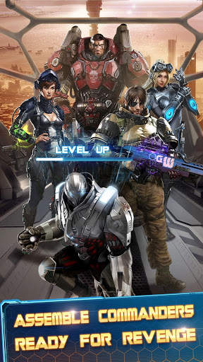 Galaxy War screenshot 2