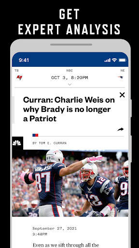MyTeams by NBC Sports screenshot 2