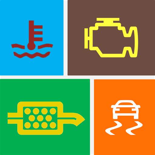 Dashboard Warning Lights 1.10
