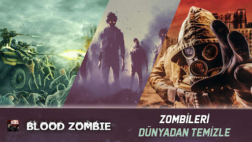 Blood Zombie - Fps Game screenshot 1