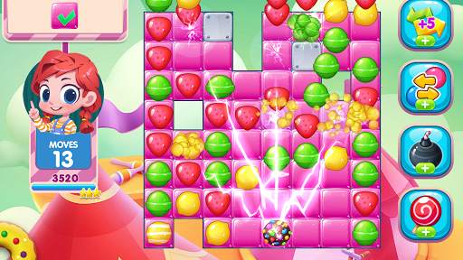 Sweet Candy Sugar: Match 3 Puzzle 2020 screenshot 10