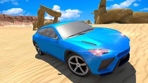 Extreme Car Driving 2019 screenshot 7