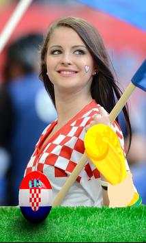 FIFA 2018 Best Frame Photo ~ Russia 2018 World Cup screenshot 2