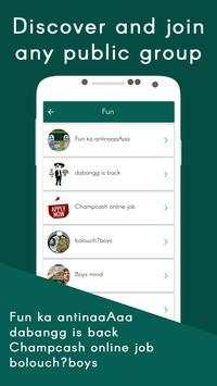 Group for WhatsApp screenshot 2