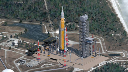Space Shuttle Simulator 2023 screenshot 6