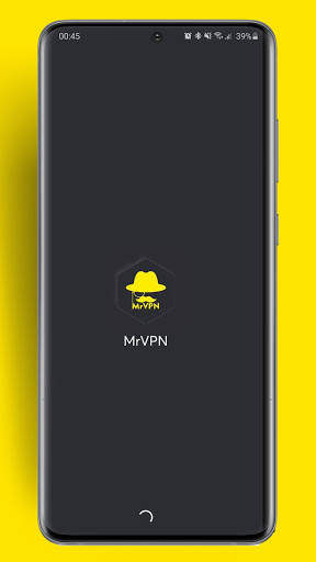 MrVPN Free unlimited data VPN screenshot 1