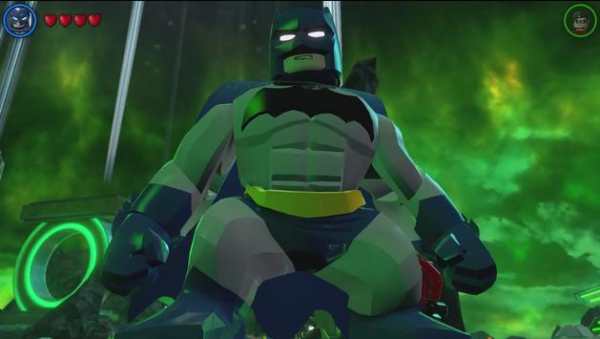 Gemgo Of LEGO BAT Hero screenshot 4
