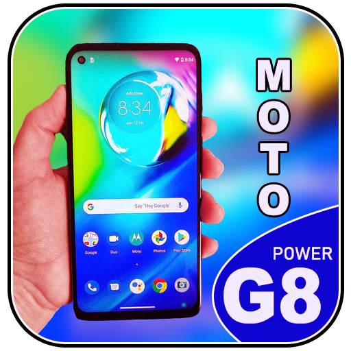 Theme for Moto G8 power 1.6