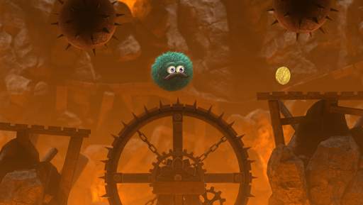 Leo's Fortune screenshot 3