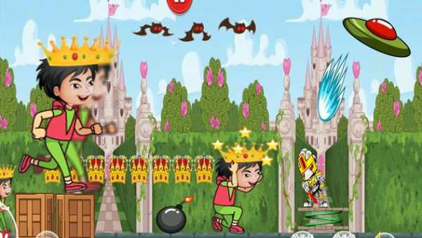 Clash of Kings Legends screenshot 1