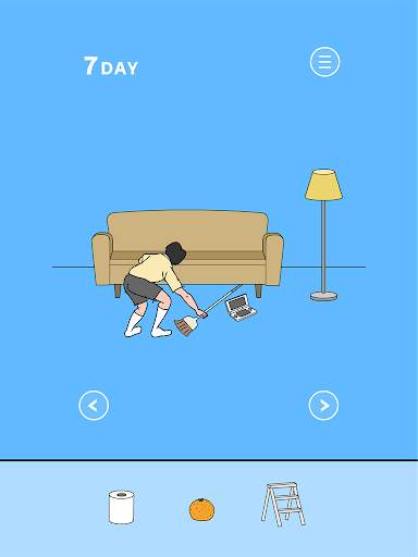 ママにゲーム隠された - 脱出ゲーム screenshot 5