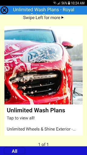 Clean Wave Car Wash screenshot 4