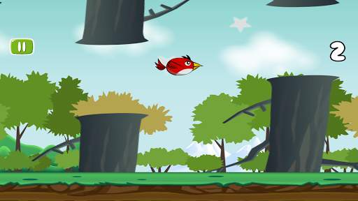 Silly Bird स्क्रीनशॉट 5