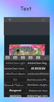 Photo Editor Cute Flowers screenshot 3