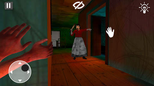 Mr. Neighbor Nun Granny Scary Horror Evil 2021 screenshot 1