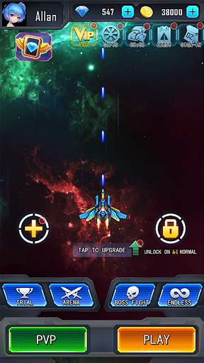 Galaxy Shooter screenshot 9
