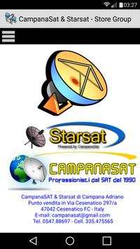 CampanaSat - Starsat screenshot 1