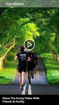 Reverse Video Maker screenshot 4