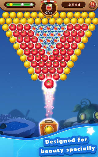 Shoot Bubble - Fruit Splash screenshot 17
