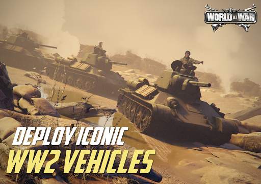 World at War: WW2 Strategy screenshot 13