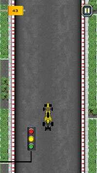 Highway Rally Super Car Racing screenshot 2