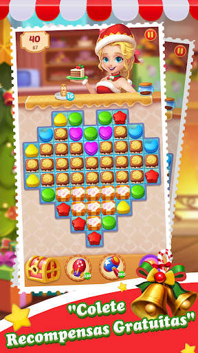 Cake Jam Drop screenshot 4
