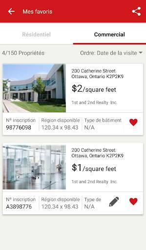 REALTOR.ca screenshot 5