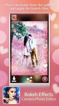 Bokeh Effects Camera Photo Editor screenshot 3