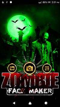 Zombie Face Maker screenshot 8