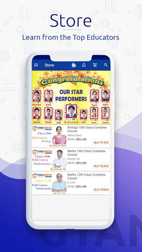 Gyanbooster screenshot 3