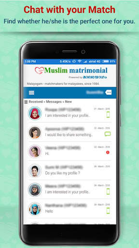 Muslim matrimonial - Malayogam screenshot 6
