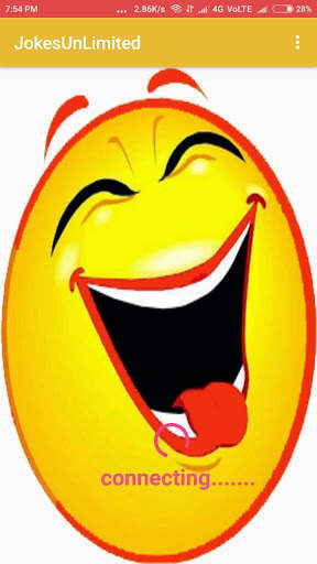 5000  funny jokes (offline) screenshot 1