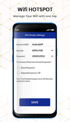 Free Wi-Fi Connection Anywhere - Mobile Hotspot screenshot 5