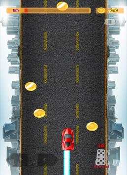 Racing Traffic Car 3D screenshot 8