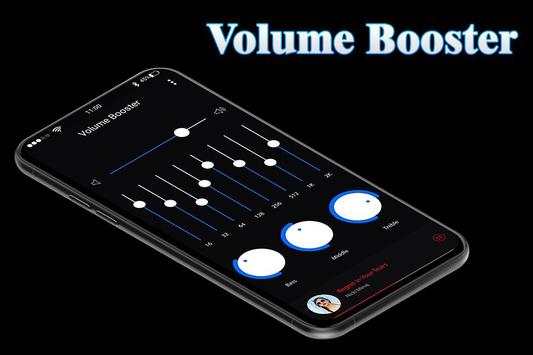 Speaker Boost - Volume Booster screenshot 3