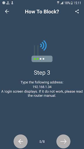 Wifi Manager, Detect Who Use My WiFi？ screenshot 15