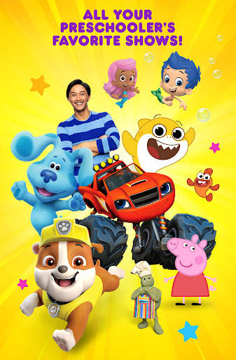 Nick Jr - Watch Kids TV Shows screenshot 7