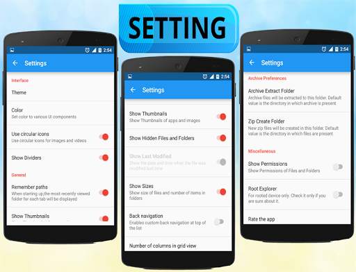 My File Manager screenshot 2