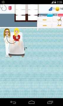 Nurse Hospital Game screenshot 1