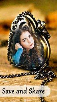 Locket Photo Frames Editor - Locket PHOTO Maker HD screenshot 7