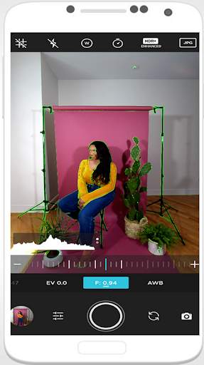 Camera for iphone 11 pro max & iOS13 camera effect screenshot 3