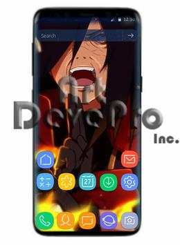 Naruto Art Wallpapers HD screenshot 4