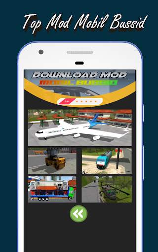 Download Mod Mobil Bussid screenshot 5