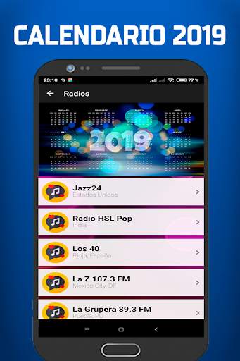 Calendar Free 2021 screenshot 3